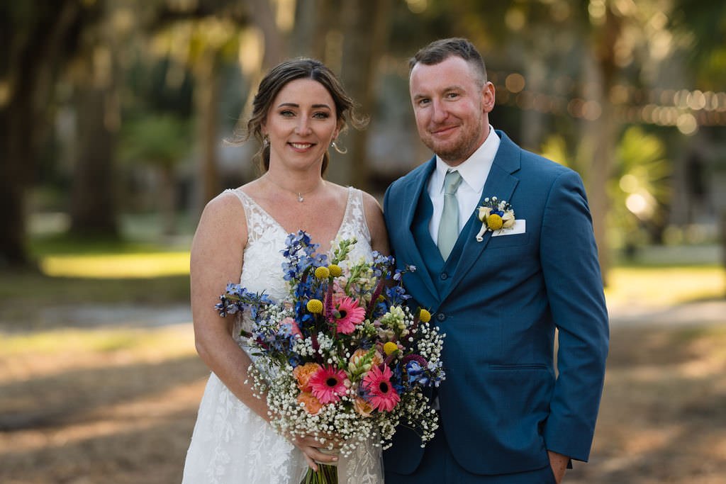 Happily ever after begins They look so radiant on their wedding day.jpg