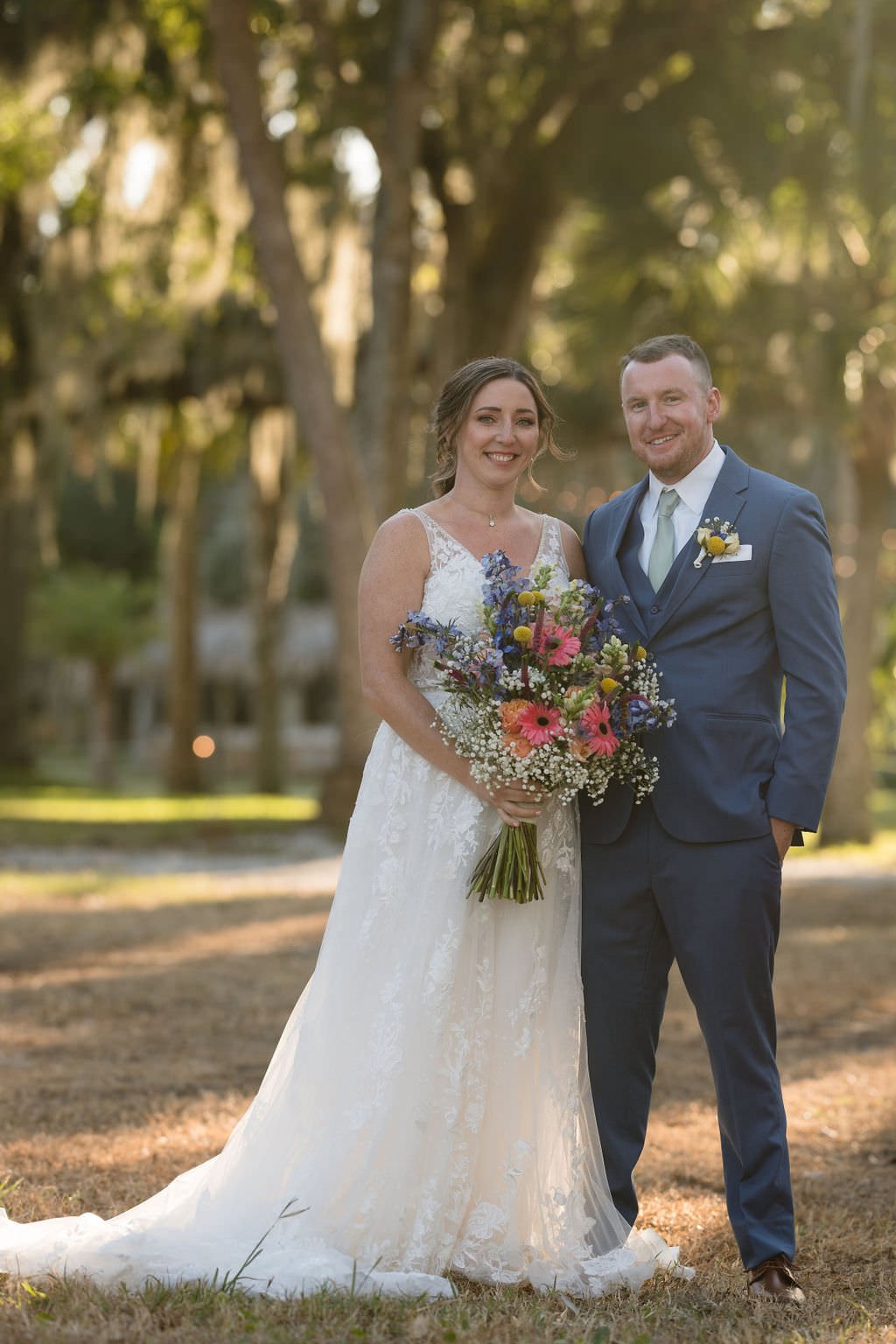 Newlyweds beaming with joy on their special day weddingday happilyeverafter justmarried.jpg
