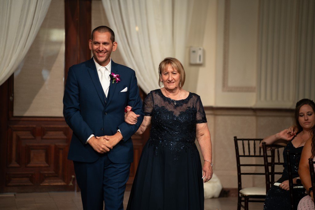 Walking down the aisle together.jpg
