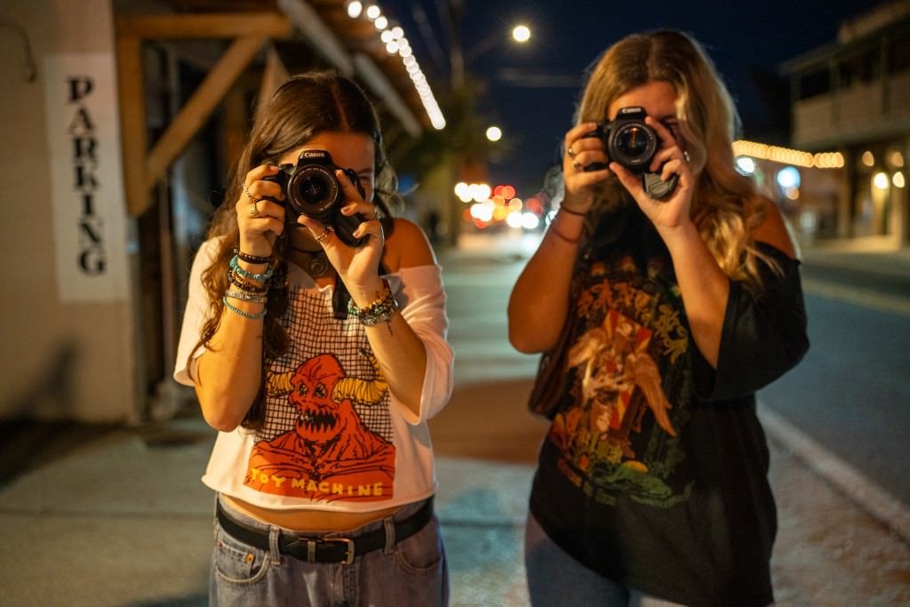 Friends capturing night memories together.jpg