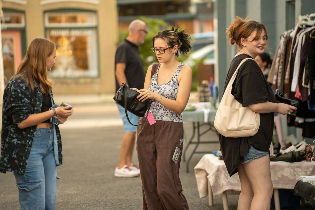 Outdoor street market shopping scene.jpg