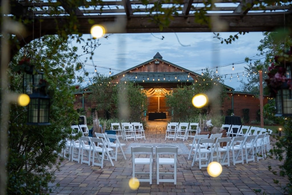 Outdoor wedding venue evening setup.jpg