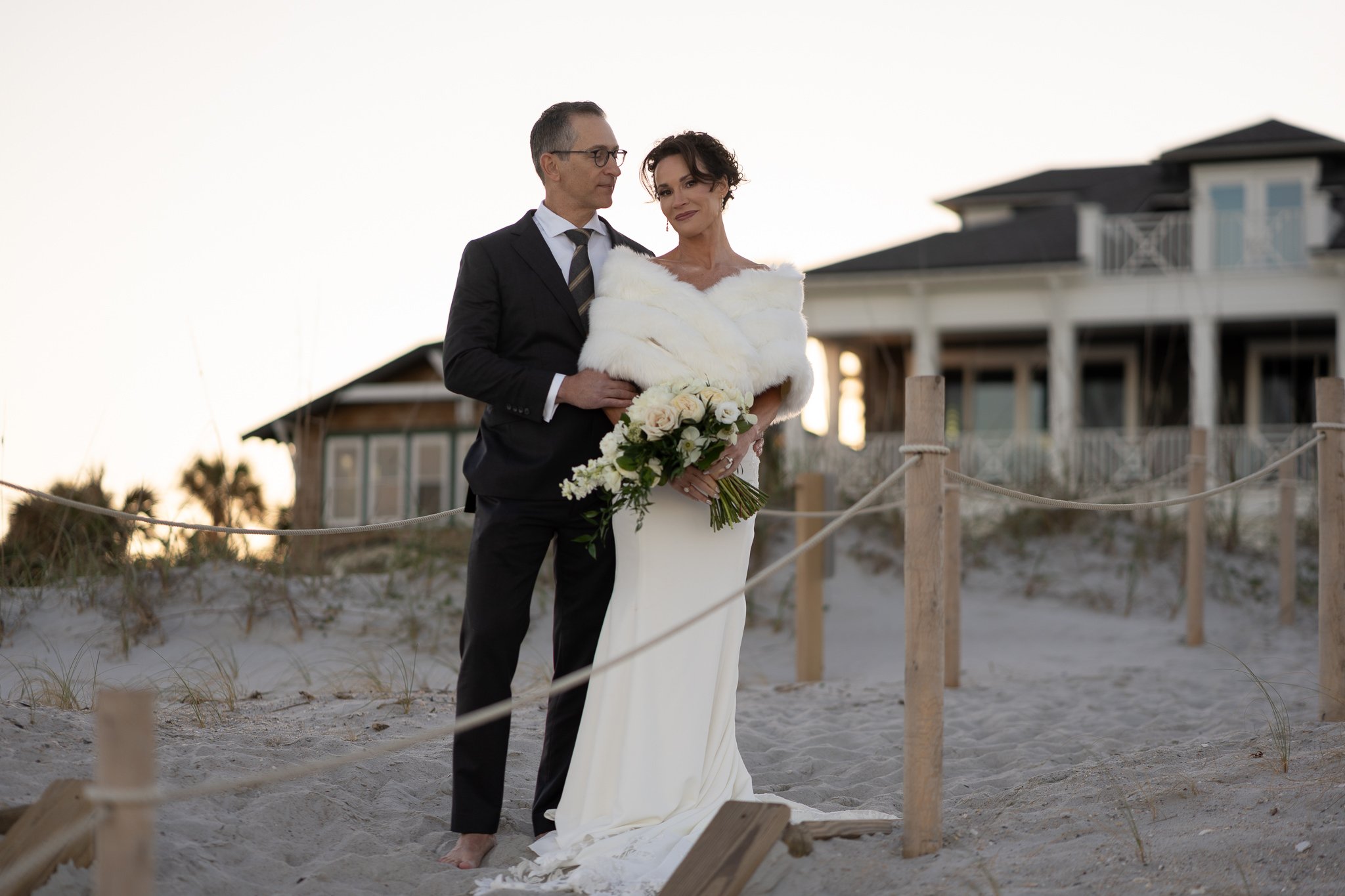 Beach wedding moment captured.jpg