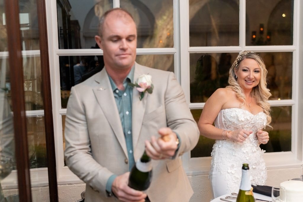 Champagne toast at a wedding.jpg