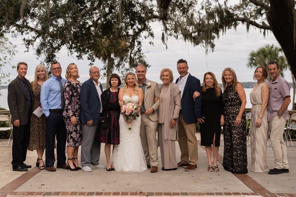 Wedding party celebration outdoors.jpg