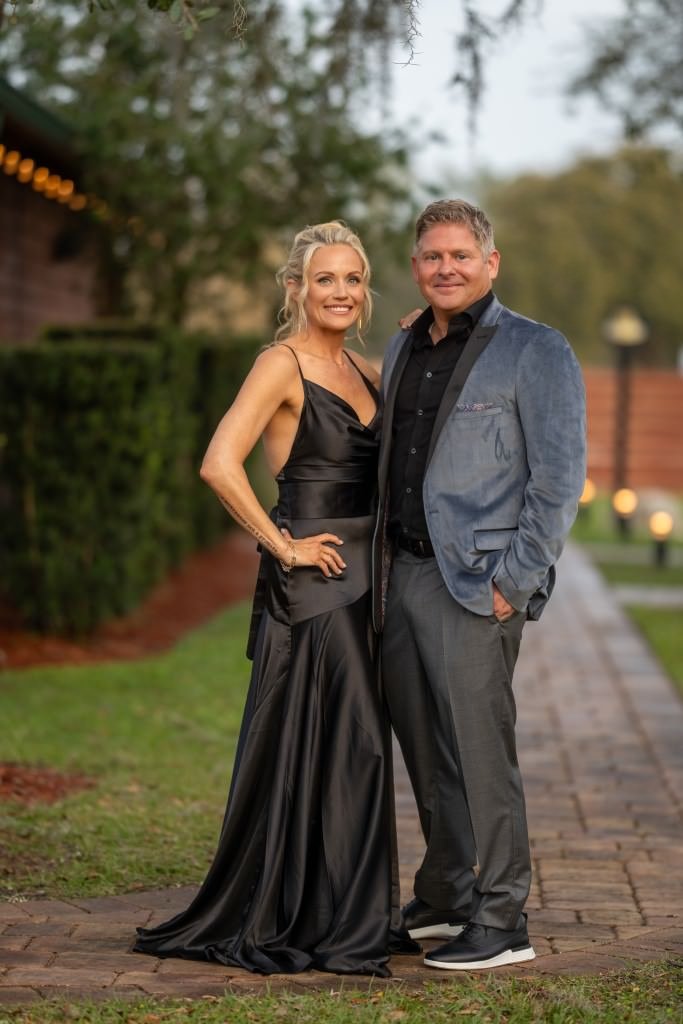 Michelle + Hamilton’s Wedding | Kelly Farm