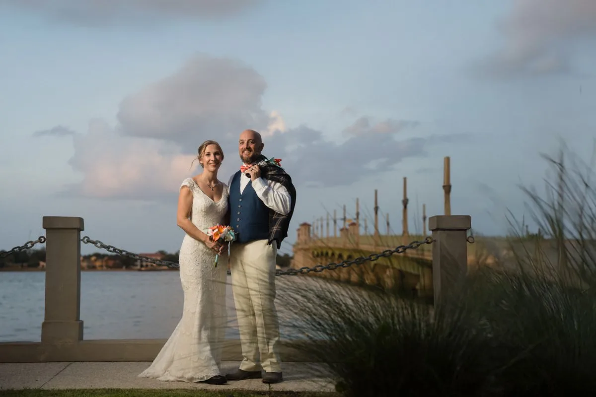Elope in St Augustine, Florida | A Photographers Guide