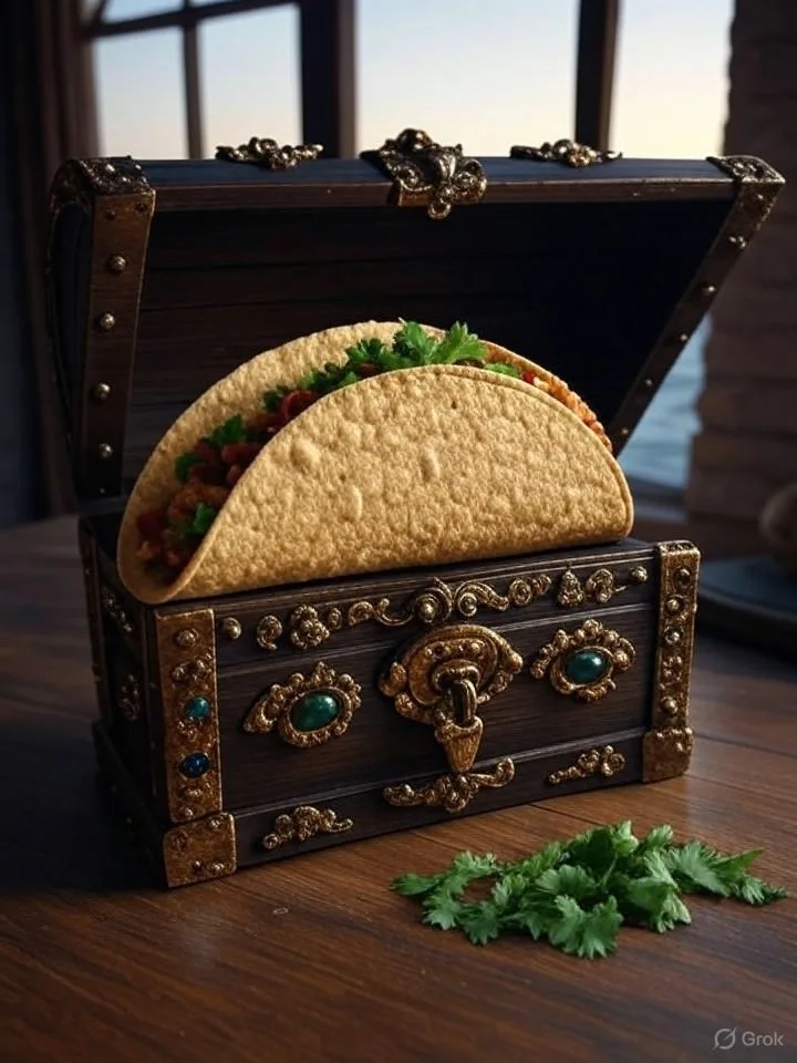 Top 5 Taco Shops in St Augustine, Florida