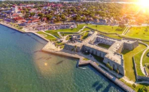 Photography Locations in St. Augustine