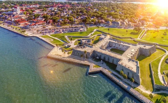 Photography Locations in St. Augustine